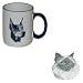 Birman Cat Country Mug, Porcelain by Rosalinde (12 oz.)