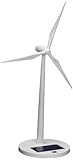 FatCat FCP1046 White Square Nacelle Desktop Wind Turbine