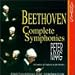 Beethoven: The Nine Symphonies / Maag, Padua and Veneto Orch