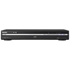 Sony RDR HX 650 B DVD- und Festplatten-Rekorder 160 GB (DivX-zertifiziert, HDMI) schwarz