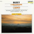 Bizet: L'Arlesienne & Carmen Suites