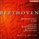 Beethoven: Symphonies Nos. 1-10