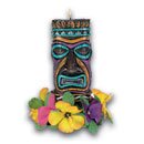 Tiki Candle Centerpiece