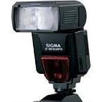 Click here to buy Sigma EF 500 DG Super Flash for Minolta SLR Cameras.