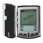 RhinoSkin Aluminum HardCase for Palm m500/m515 Series