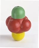 Booda Quirkies Roly Poly Dog Toy (4.5''H x 3''W dog toy - Roly Poly)