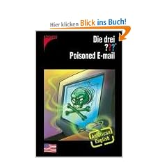 Die drei ??? - Poisoned E-Mail / American English