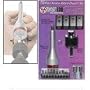 15 PIECE KEYLESS HYBRID CHUCK SET