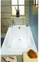 Maax USA Inc - White 10Jet Whirlpool