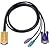 corega KVMCBLS180 CG-PC2/4KVMの専用ケーブル(180cm)