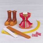 明日のナージャ アレコレ 10 イタリアンフラッグ衣装セット
