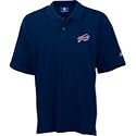 Buffalo Bills Reebok Navy Cotton Polo