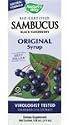 Nature's Way Black Elderberry Original Syrup, Sambucus , 4 Ounces (120 ml)