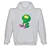 Barney Sweater - Baby Bop So Pretty Infant/Toddler Hooded Sweat Shirt