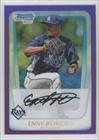 2011 Bowman Chrome Prospects Purple Refractors #BCP192 - Enny Romero/799
