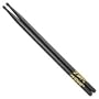Hickory Series Drum Sticks With Black Finish 7A Wood Tip