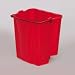 Rubbermaid #9C74-00-RED RED Dirty Water Bucket