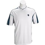 K-Swiss Reinforcer Crew (COLOR: Blue/White, SIZE:Extra Large)