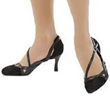 Julia Latin 2.5 Ballroom Shoe -BR68