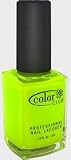 Review Color Club  / Color Club Nail Lacquer .6oz- Yell-Oh!