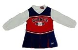 New York Giants Infant Cheerleader Outfit