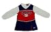 New York Giants Infant Cheerleader Outfit
