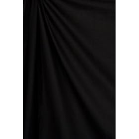 Black Ultra Heavyweight Muslin Background 10'x12'