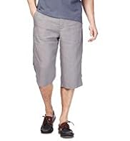 Blue Harbour Pure Linen 3/4 Shorts