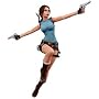 Tomb Raider: Anniversary Lara Croft 7-Inch Action Figure