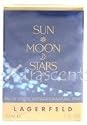 Sun Moon & Stars FOR WOMEN by Karl Lagerfeld - 100 ml EDT Spray