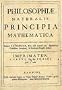 Isaac Newton's Philosophiae Naturalis Principia Mathematica: Facsimile of third edition (1726) with variant readings; Vols. 1 and 2. In Latin.