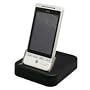 Paserro Dockingstation (USB) inkl. Netzladeger�t f�r HTC Hero, T-Mobile G2 Touch (white Box)