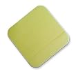 Invacare Thin Hydrocolloid Dressing 4" x 4" QTY: 1