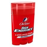 Old Spice High Endurance Deodorant Solid, Mountain Rush - 3.25 Oz