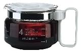 Jarden Consumer Solutions D40-1 Mr. Coffee Replacement Glass Decanter
