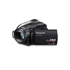 Panasonic-HDC-HS250-K