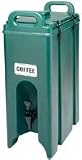 CAMTAINER BROWN 4.75 GAL, EA, 11-0055 CAMBRO MANUFACTURING CO CATERING EQUIPMENT