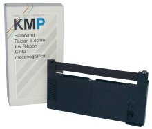 KMP Farbband f&uuml;r Olivetti DM 309/324 black Nylon HD Preisvergleich