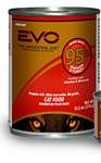 Innova EVO 95% Chicken and Turkey Canned Cat Food (24/5.5-oz cans)