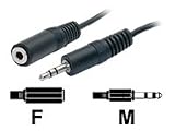StarTech.com 12 ft. PC Speaker Extension Cable
