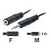 StarTech.com 12 ft. PC Speaker Extension Cable
