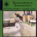 Rachmaninov and Shostakovich: Works for Cello and Piano