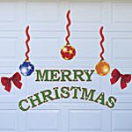 Set of 19 Christmas Garage Door Magnet Decorations