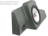 MTX ThunderForm RMP101T-T45 - Car subwoofer - 225 Watt