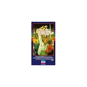 The Last American Hero [VHS]