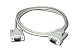 CTG 15' DB9 Female/Female Serial Cable