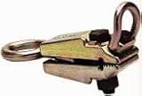 Pull clamp with top pull-360 self tightening pull ring