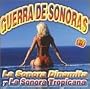 Guerra De Sonoras