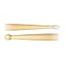 Regal Tip Hickory Drumsticks 8A Wood Tip