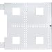 Hinged Expansion Plate for C-1321